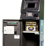 ATM Xtremo 7100 open door